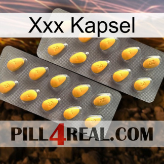 Xxx Capsule cialis2